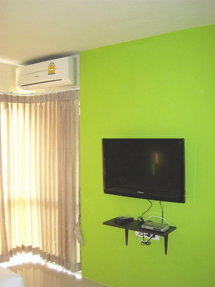 C2 Residence Lampang Exteriör bild